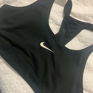 Large Nike sports bra